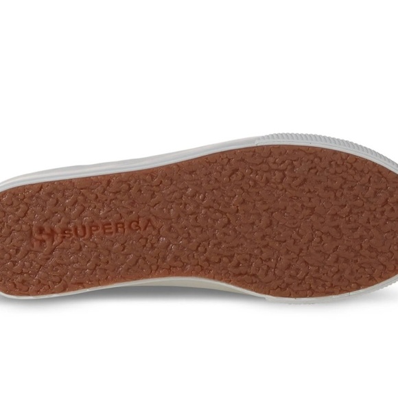 NWT Superga Black Platform Tennis Shoes, Women’s Size 9.5, EURO Size 41 - Picture 5 of 6